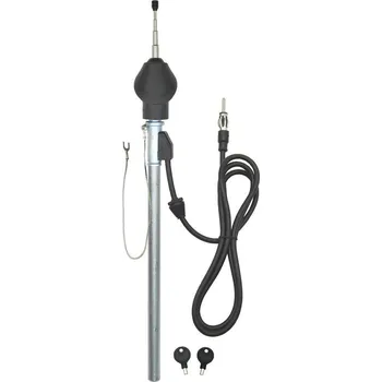 Autoanténa Univerzální značka autoantén Teleskopická anténa do blatníku Opel 280114 + Prodloužená lhůta na vrácení zboží do 40 dnů