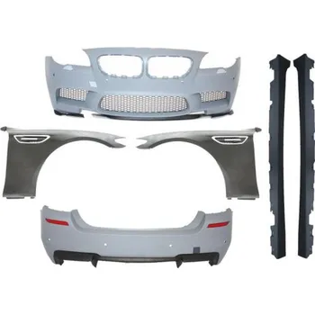 Tuning PROTEC BODY KIT BMW F10 2010-2013 + BLATNÍKY M5 vzhled