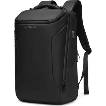 batoh na notebook MYBALO Metropolitan 17,3" černý