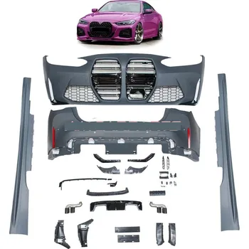 Tuning PROTEC BODY KIT BMW G22/G23 od 2021- M4 vzhled