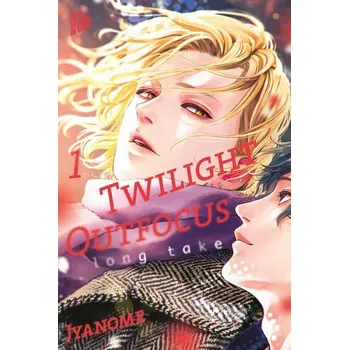 Komiks pro dospělé Twilight Outfocus Long Take 1 Limited Edition - Jyanome