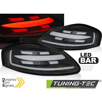 Zadní světlomet LED PÁS ZADNÍ SVĚTLA ČERNÁ SEQ pro PORSCHE BOXSTER 986 96-04