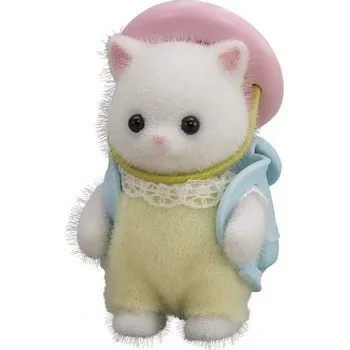 Figurka Sylvanian Families Baby perská kočka