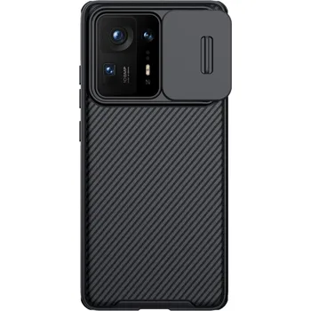 Pouzdro na mobilní telefon Nillkin CamShield Pro pouzdro pro Xiaomi Mix 4 černé
