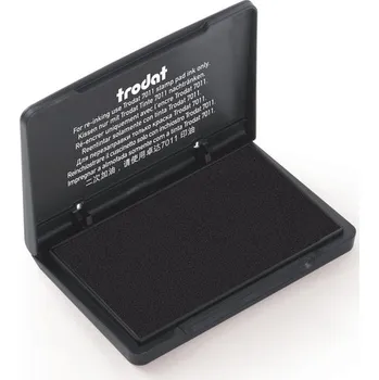 Razítková poduška Poduška TRODAT 9051 - Barva tisku Červená