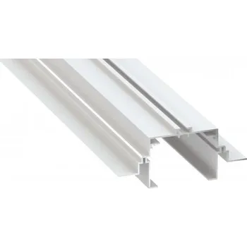 LED lišta LEDLabs Profil LUMINES typ Talia M4 bílý lak. 2,02m