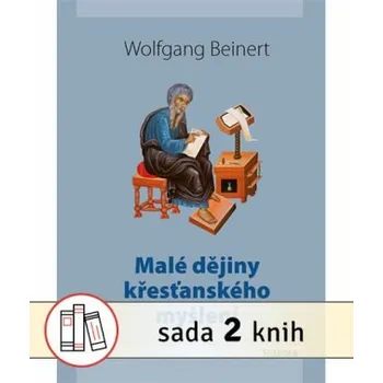 Malé dějiny křesťanského myšlení + Teologické směry 20.st.