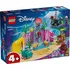 Stavebnice LEGO LEGO Disney 43254 Ariel a její křišťálová jeskyně