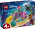 Stavebnice LEGO LEGO Disney 43254 Ariel a její křišťálová jeskyně