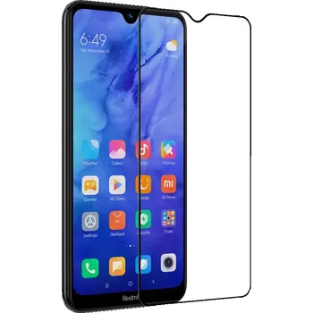 Ochranné sklo ALIGÁTOR pro Xiaomi Redmi Note 8 Pro na celý displej, černé (8595181192085) (Tvrzenné ochranné sklo Aligátor pro Xiaomi Redmi Note 8 PRO na celý displej v černé barvě)