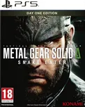 Metal Gear Solid Delta: Snake Eater Day…