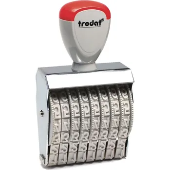 Trodat | Číslovačka 1598