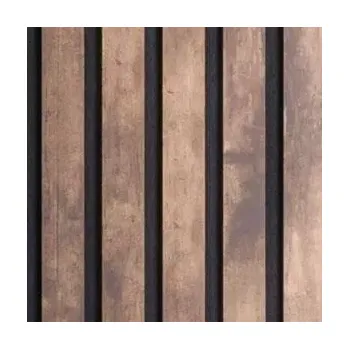 regál ASKO Obkladový, akustický panel NOBLE Copper 15 x 270 x 2750 mm / lišta 10 x 38 mm