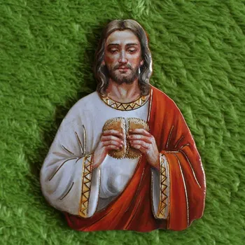 Dekorativní magnet Magnetka Ježíšův chléb
