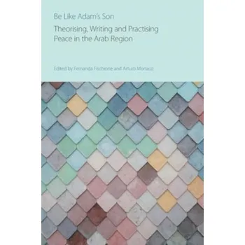 Cestování Be Like Adam's Son [EN] (2024, Brožovaná, Equinox Publishing Ltd)