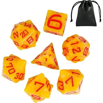 Příslušenství k deskovým hrám imago Sada kostek Mausritter - Myší sen