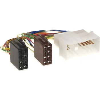 Příslušenství pro autorádio 4CarMedia ISO adaptér pro Hyundai / Kia ZRS-AS-27B + Prodloužená lhůta na vrácení zboží do 40 dnů