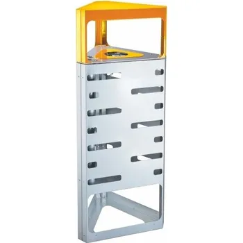 Odpadkový koš Odpadkový koš "trojúhelník" - žlutý