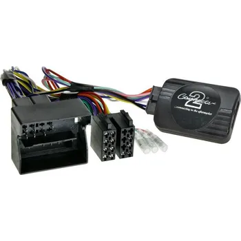 Audio Connects2 Adaptér pro ovládání na volantu Renault 240030 SRN006 240030_SRN006 + Prodloužená lhůta na vrácení zboží do 40 dnů