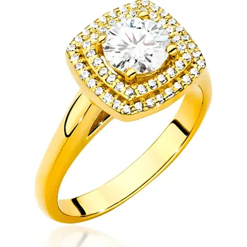 Hodinky Prsten Bonore - Zlato 585 171359