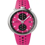 Junghans Sport 1972 Competition 27/4406.00 Pink Limited Edition 100pcs