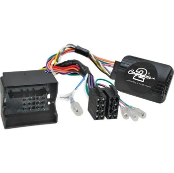 Autorádio Connects2 Adaptér pro ovládání na volantu VW 240030 SVW004 240030_SVW004 + Prodloužená lhůta na vrácení zboží do 40 dnů