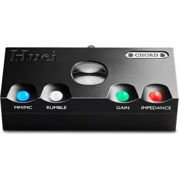 Gramofonní předzesilovač Chord Huei | gramofonový předzesilovač MM/MC