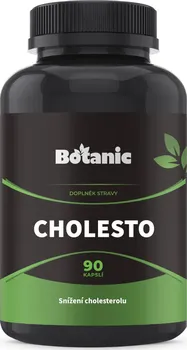 Přírodní produkt Botanic CholesTo 575 mg 90 cps.