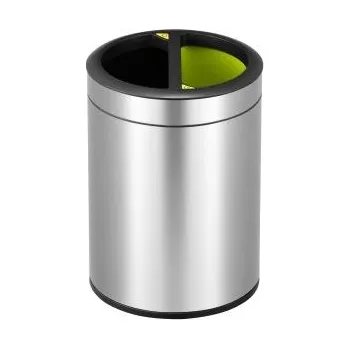 Odpadkový koš Odpadkový koš bez víka ROUND - 12 l
