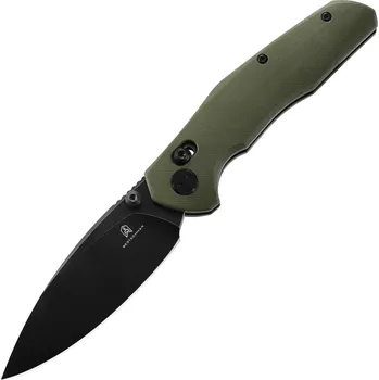 kapesní nůž Bestech Ronan 14C28N OD Green BMK02G