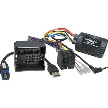 Audio Connects2 Adaptér pro ovládání na volantu Toyota Proace / Citroen / Peugeot 2 40 030 STY012 240030_STY012 + Prodloužená lhůta na vrácení zboží do 40 dnů