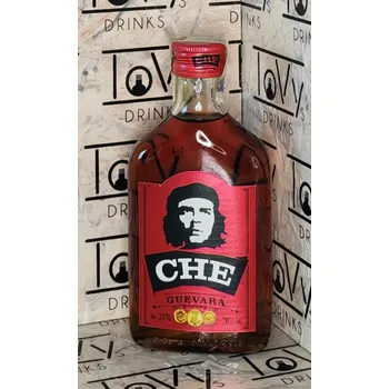 Likér Che Guevara 38% 0,2l