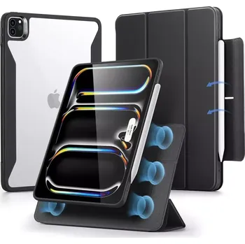 Pouzdro na tablet Pouzdro ESR Rebound Hybrid iPad Pro 11" M4/M5 (2024/2025) - černé