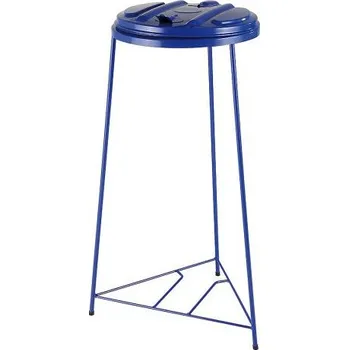 Venkovní odpadkový koš Stojan na pytle 110 komaxit