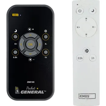 Dálkový ovladač EMOS ZM5165 - dálkový ovladač duplikát