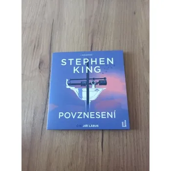 STEPHEN KING - Povznesení (Povznesení)