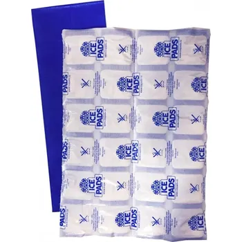 Outdoorové zavazadlo Chladící vložky IcePads BLUE