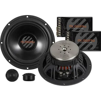 Audio Reproduktory Musway MG6.2C MG6_2C + Prodloužená lhůta na vrácení zboží do 40 dnů