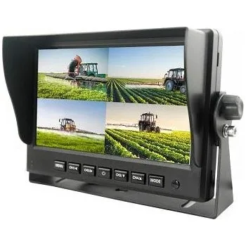 Couvací kamera AHD Monitor do vozidla s úhlopříčkou 7" TFT7HD4 + Prodloužená lhůta na vrácení zboží do 40 dnů