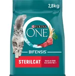Purina One Bifensis Adult Sterilcat Beef