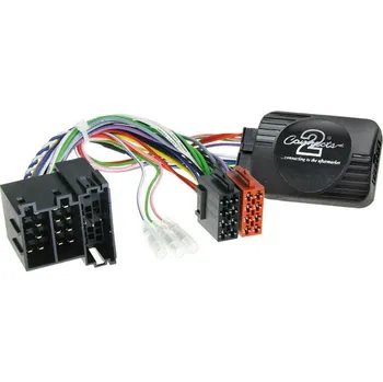 Audio Connects2 Adaptér pro ovládání na volantu Fiat Ducato / Citroen Jumper / Peugeot Boxer 240030 SFA008 240030_SFA008 + Prodloužená lhůta na vrácení zboží do 40 dnů