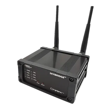 Studiové světlo Cinelex Skybridge - převodník sACN, Art-Net a LumenRadio