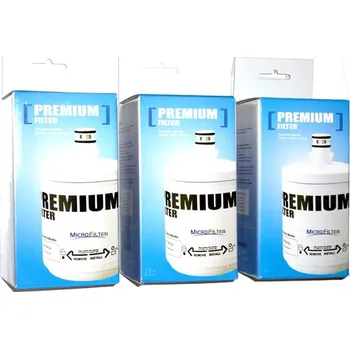 vodní filtr Originální vodní filtr ADQ72910901, LT500P, 5231JA2002A interní do chladniček LG - SADA 3 ks