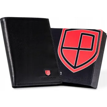 Peněženka Peněženka Peterson MR-07-CN - černá