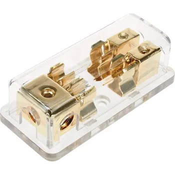 Autopojistky Pojistkové pouzdro 2 pojistky 232327 + Prodloužená lhůta na vrácení zboží do 40 dnů