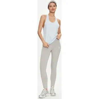 Reebok Top Id Train Mesh Back Tank 100035728 Modrá Regular Fit L