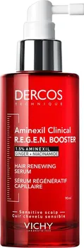 Vlasová regenerace Vichy Dercos Aminexil Clinical R.E.G.E.N. Booster 90 ml