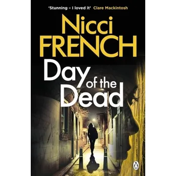 Beletrie pro dospělé Day of the Dead - Nicci French