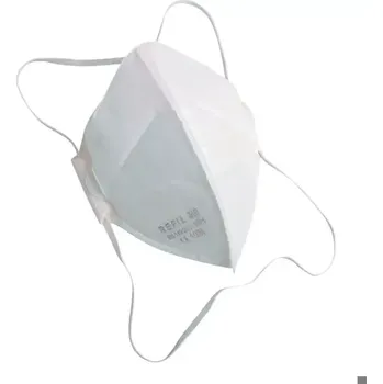 respirátor Respirátor REFIL 610 skládací bez výdechového ventilu FFP1 NR C 0701004499999