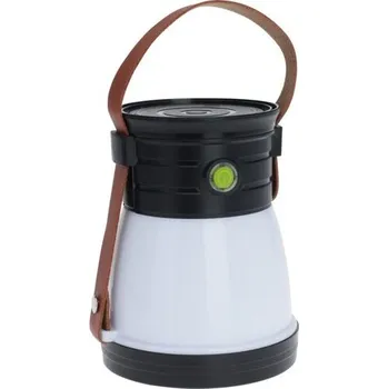 Svítilna Redcliffs Kempingové svítidlo dobíjecí, USB, teplá bílá, 3 režimy